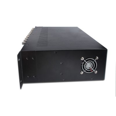11. Digitus Chassis for DN-82x1x, DN-82x2x and DN-82x3x series media converters, 14 slots, 2U