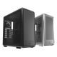 3. Cooler Master MasterFrame 600 Mesh Midi Tower Black