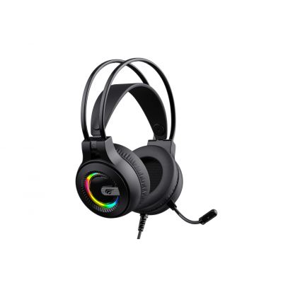 5. Havit H2040d Gaming Headphones (Black)