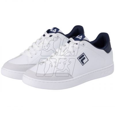 2. Fila Courtbay W FFW0477 13037 Shoes