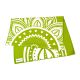 3. EcoWellness yoga towel QB 041