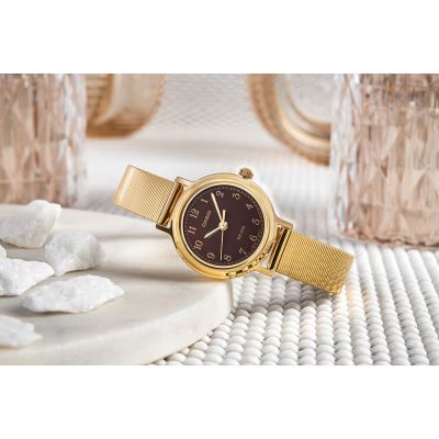 6. Women's Watch CASIO LTP-B170G-5BVDF + BOX