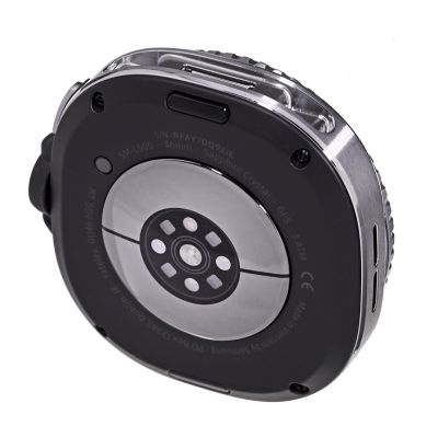 19. Smartwatch Samsung Galaxy Watch 8 (SM-L500) Classic AMOLED 46mm Black