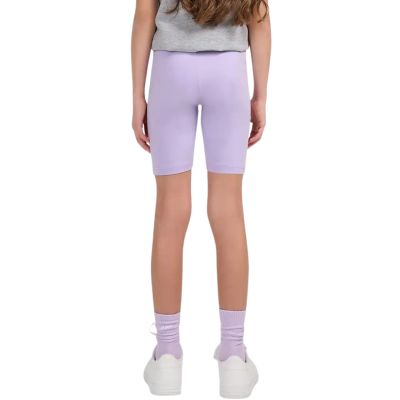 3. Girls' shorts 4F CAS F028 purple 4FJWSS26TSTIF028 51S
