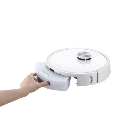 3. Roborock Q7 TF+ Cleaner White