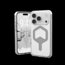 UAG Plyo MagSafe Case for iPhone 17 Pro - Clear Gray