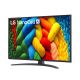 10. LG NanoCell AI 43NANO81A6A 109.2 cm (43") 4K Ultra HD Smart TV Wi-Fi Black