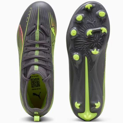 3. Puma Ultra 5 Match FG/MG Jr 108167-03 Football Boots