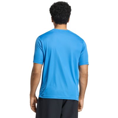 3. Men's adidas Workout Essentials Base T-shirt blue KD5471