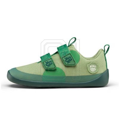 Affenzahn Sneaker Cotton Lucky Frog Jr 00391-20110 shoes