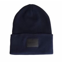 Hugo Boss Xevon Beanie Navy Blue - 50551508-410
