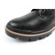 6. Wrangler Nevada men's shoes Chelsea boots elegant fashionable lace-up black