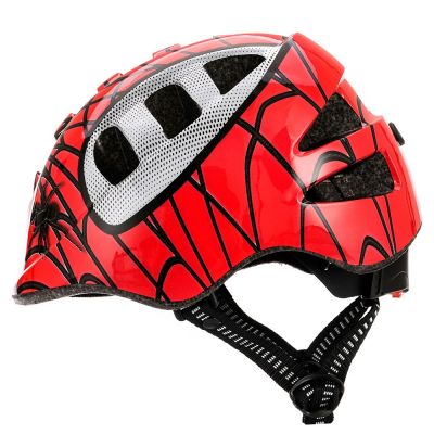 3. Meteor MA-2 spider Junior bicycle helmet 23966