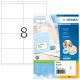 HERMA 4426 Printable Labels White Self-adhesive Printable Labels
