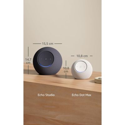 2. Amazon Echo Studio