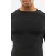 VIKING Gary 3/4 Set Bamboo men's underwear size M black