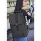 7. CAT CATerpillar Cherokee Rd. 18L Black Unisex City Backpack - 83516-01