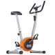 5. One Fitness RW3011 Silver-Orange Mechanical Bike