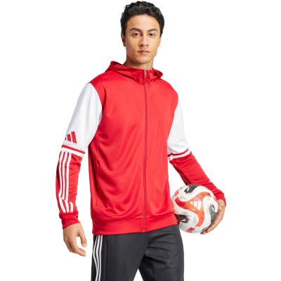 17. Adidas Squadra 25 Hoody M JD2990 sweatshirt