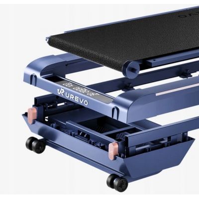 2. UREVO CyberPad Home Electric Treadmill Training 6km/h 14% Quiet