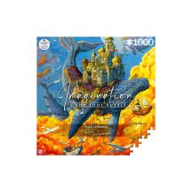 Good Loot Puzzle: Roch Urbaniak - Keykeeper, 1000 pieces