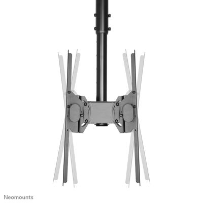 4. Neomounts NM-C440DBLACK Sign Mount 152.4 cm (60") Black
