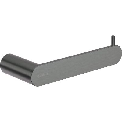 Wall-mounted toilet paper holder