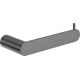 Wall-mounted toilet paper holder