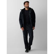 Men's trekking jacket 3 in 1 membrane 10000 4F 4FRAW26TTJAM1354-20S