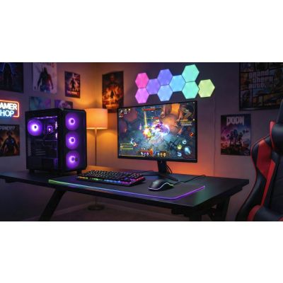 7. Activejet USB AMY-W390 Heated Wired Mouse; 30°C / 35°C / 40°C