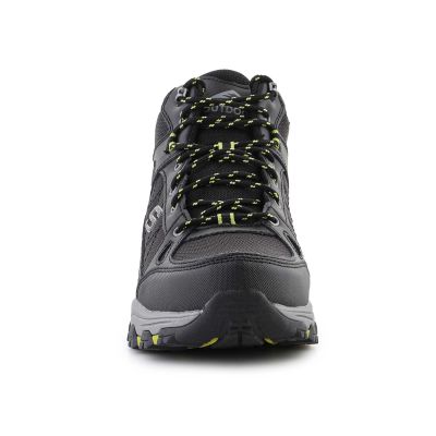 4. Skechers Selmen - Melano M 204477-BLK shoes