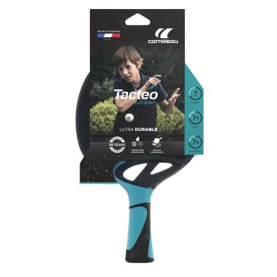 8. Cornilleau Tacteo 50 Outdoor Racket 455305