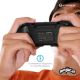 6. Hyperkin Pixel Art Green, Red Bluetooth Gamepad Nintendo Switch, Nintendo Switch Lite, Nintendo Switch OLED