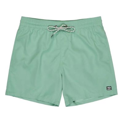 Billabong All Day Layback 16" Shorts EBYJV00134-GGV0 Green L