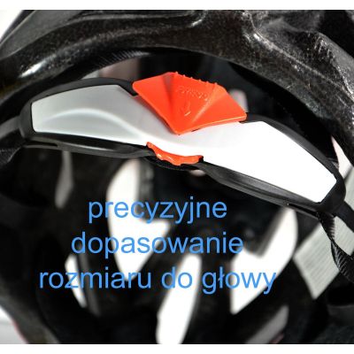 50. DUNLOP MTB BLACK RS ADJUSTABLE CYCLING HELMET (53-55CM)