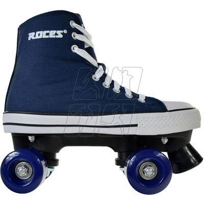 5. Roces Chuck Classic Roller Jr 550030 01 roller skates