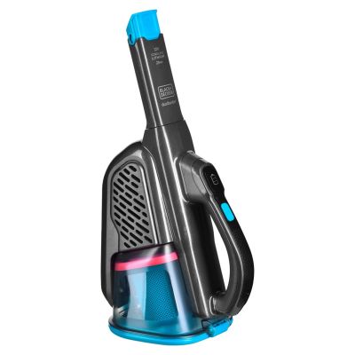 3. Handheld vacuum cleaner 12V BHHV320J BLACK+DECKER