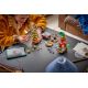 8. LEGO Harry Potter 76474 - Hogwarts Herbology Plants
