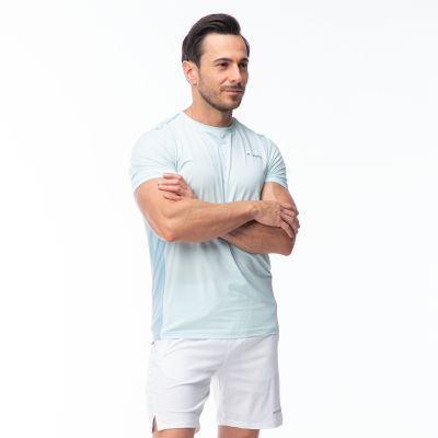 6. Men's FISSES Short Sleeve T-Shirt