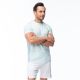 6. Men's FISSES Short Sleeve T-Shirt