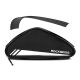 3. Rockbros B55-BK bicycle bag for frame 0.7 l - black