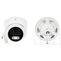 APTI-AI508VA22IL-28WP IP camera - 5 Mpx 2.8 mm