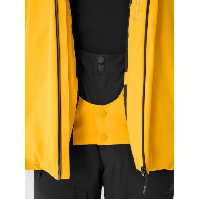9. Ski jacket 15000 membrane men's 4F 4FWAW24TTJAM574-71S