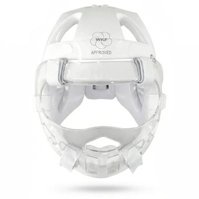 22. Extera 3 Pro WKF Helmet with Face Shield | MOOTO