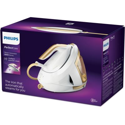 2. PHILIPS PerfectCare PSG8040/60 steam generator