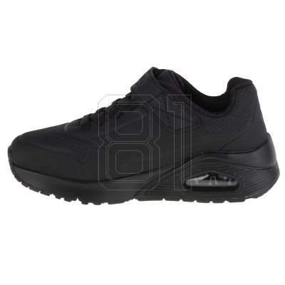 2. Skechers Uno Air Blitz Jr 403673L-BBK shoes