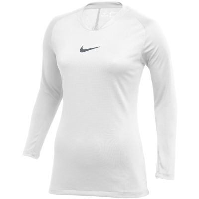 2. Nike Dri-FIT Park First Layer Women's T-Shirt White AV2610 100
