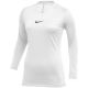 2. Nike Dri-FIT Park First Layer Women's T-Shirt White AV2610 100