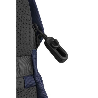 11. XD DESIGN ANTI-THEFT BACKPACK BOBBY SOFT NAVY BLUE P/N: P705.795