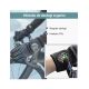 2. Rockbros Winter Cycling Gloves Black L
